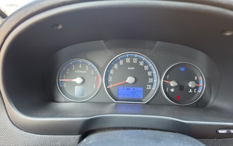 Hyundai Santa Fe III рестайлинг, 2006 год, 720 000 рублей, 7 фотография