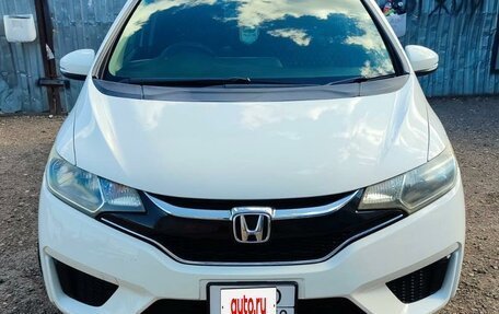 Honda Fit III, 2017 год, 1 250 000 рублей, 6 фотография