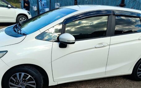 Honda Fit III, 2017 год, 1 250 000 рублей, 14 фотография