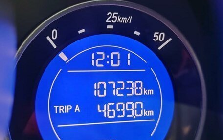 Honda Fit III, 2017 год, 1 250 000 рублей, 8 фотография