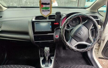 Honda Fit III, 2017 год, 1 250 000 рублей, 3 фотография