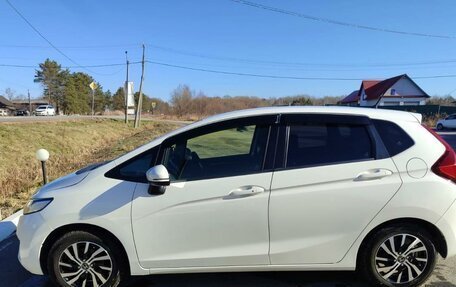 Honda Fit III, 2017 год, 1 250 000 рублей, 15 фотография