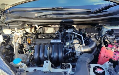 Honda Fit III, 2017 год, 1 250 000 рублей, 16 фотография