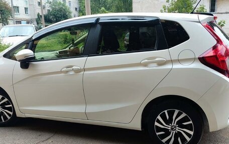 Honda Fit III, 2017 год, 1 250 000 рублей, 18 фотография