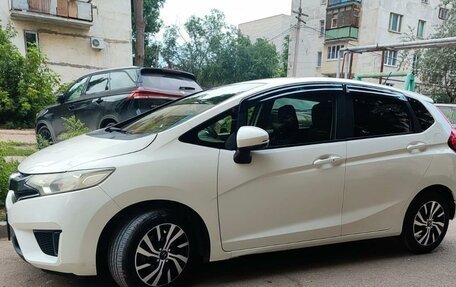 Honda Fit III, 2017 год, 1 250 000 рублей, 29 фотография