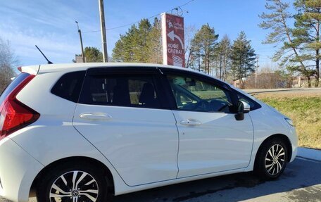 Honda Fit III, 2017 год, 1 250 000 рублей, 19 фотография