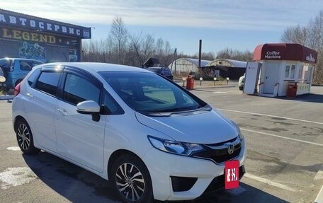 Honda Fit III, 2017 год, 1 250 000 рублей, 20 фотография