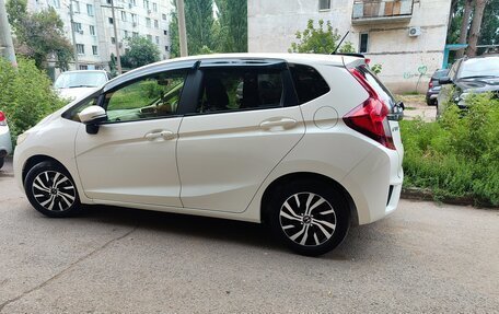 Honda Fit III, 2017 год, 1 250 000 рублей, 37 фотография