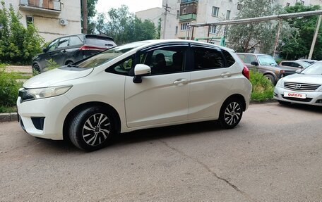 Honda Fit III, 2017 год, 1 250 000 рублей, 36 фотография