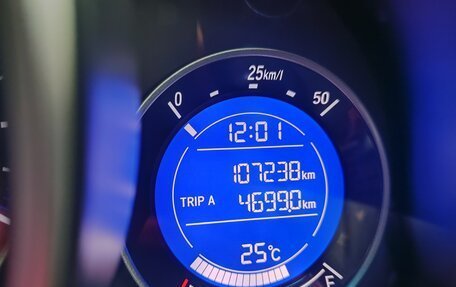 Honda Fit III, 2017 год, 1 250 000 рублей, 38 фотография