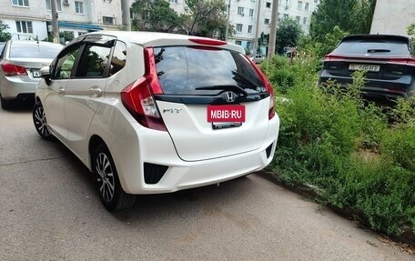 Honda Fit III, 2017 год, 1 250 000 рублей, 35 фотография