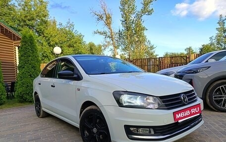 Volkswagen Polo VI (EU Market), 2018 год, 1 060 000 рублей, 3 фотография