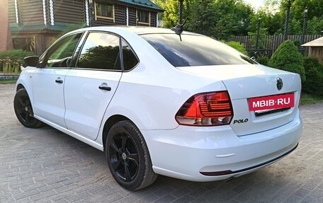 Volkswagen Polo VI (EU Market), 2018 год, 1 060 000 рублей, 4 фотография
