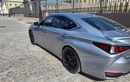 Lexus ES VII, 2022 год, 5 280 000 рублей, 2 фотография