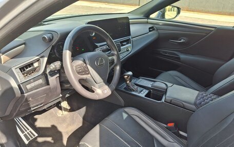 Lexus ES VII, 2022 год, 5 280 000 рублей, 6 фотография