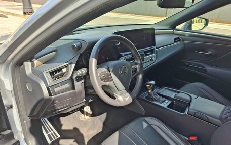 Lexus ES VII, 2022 год, 5 280 000 рублей, 7 фотография