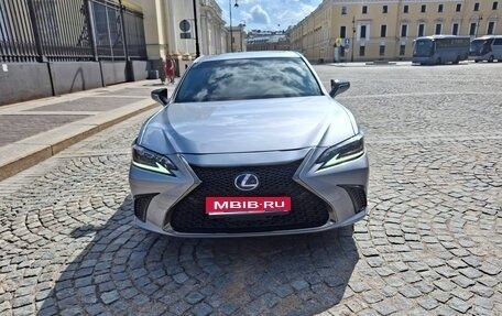 Lexus ES VII, 2022 год, 5 280 000 рублей, 1 фотография