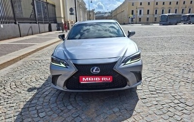 Lexus ES VII, 2022 год, 5 280 000 рублей, 1 фотография