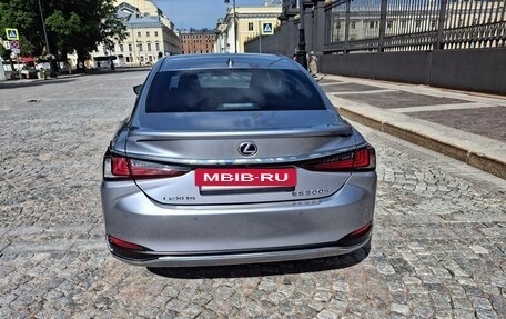 Lexus ES VII, 2022 год, 5 280 000 рублей, 3 фотография