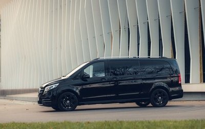 Mercedes-Benz V-Класс, 2018 год, 4 890 000 рублей, 1 фотография