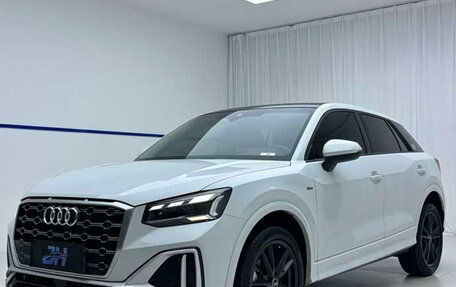 Audi Q2 I, 2022 год, 1 790 000 рублей, 1 фотография