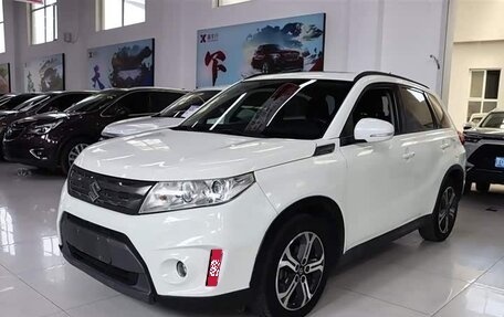Suzuki Vitara II рестайлинг, 2017 год, 1 170 000 рублей, 1 фотография