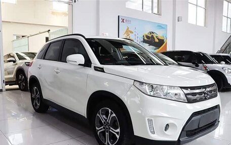 Suzuki Vitara II рестайлинг, 2017 год, 1 170 000 рублей, 3 фотография