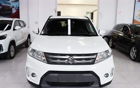 Suzuki Vitara II рестайлинг, 2017 год, 1 170 000 рублей, 2 фотография