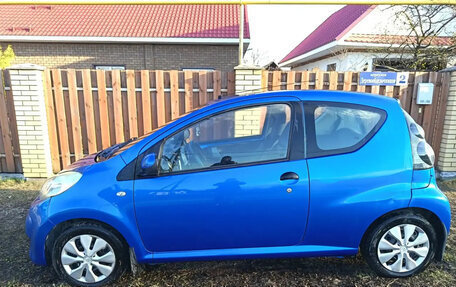 Citroen C1 II, 2010 год, 450 000 рублей, 1 фотография