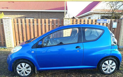 Citroen C1 II, 2010 год, 450 000 рублей, 1 фотография