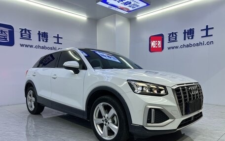 Audi Q2 I, 2022 год, 2 100 098 рублей, 1 фотография