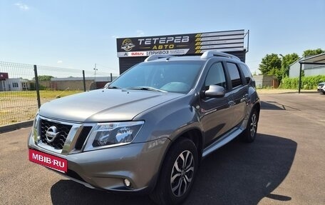 Nissan Terrano III, 2021 год, 1 500 000 рублей, 1 фотография