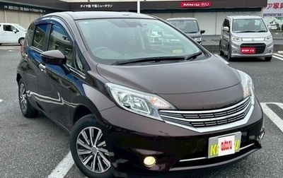 Nissan Note II рестайлинг, 2016 год, 750 000 рублей, 1 фотография