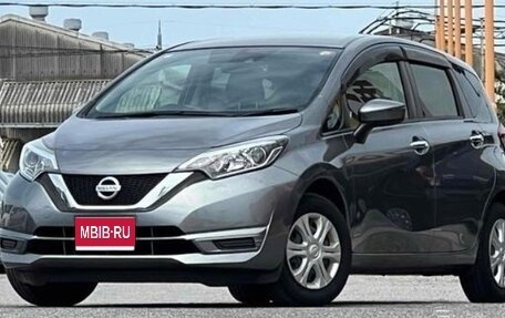 Nissan Note II рестайлинг, 2017 год, 710 000 рублей, 1 фотография