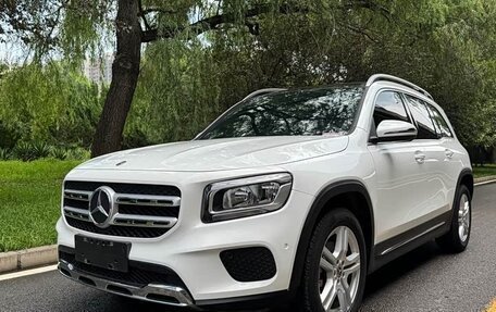 Mercedes-Benz GLB, 2022 год, 2 380 000 рублей, 1 фотография