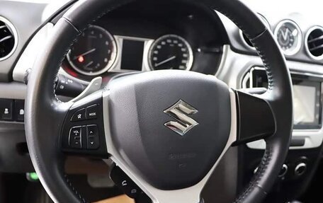 Suzuki Vitara II рестайлинг, 2017 год, 1 170 000 рублей, 11 фотография