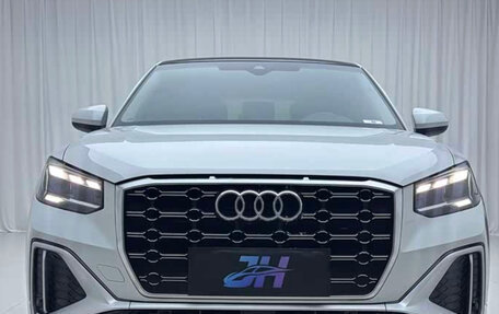 Audi Q2 I, 2022 год, 1 790 000 рублей, 2 фотография