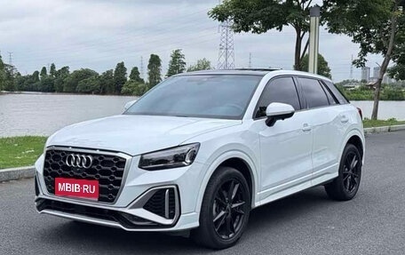 Audi Q2 I, 2022 год, 1 892 000 рублей, 1 фотография
