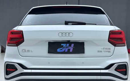 Audi Q2 I, 2022 год, 1 790 000 рублей, 4 фотография