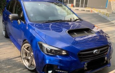 Subaru Levorg I, 2017 год, 1 719 000 рублей, 1 фотография