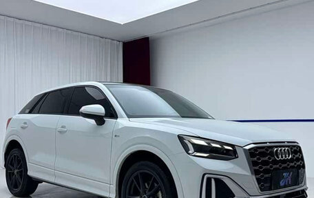 Audi Q2 I, 2022 год, 1 790 000 рублей, 3 фотография