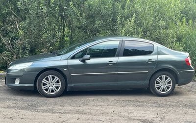 Peugeot 407, 2008 год, 400 000 рублей, 1 фотография
