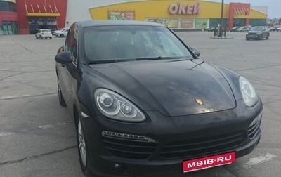 Porsche Cayenne III, 2013 год, 2 400 000 рублей, 1 фотография