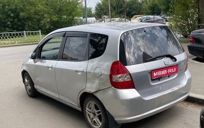 Honda Fit III, 2002 год, 204 000 рублей, 1 фотография
