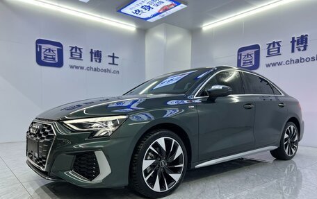 Audi A3, 2023 год, 2 400 098 рублей, 1 фотография