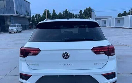 Volkswagen T-Roc I, 2022 год, 1 520 000 рублей, 13 фотография