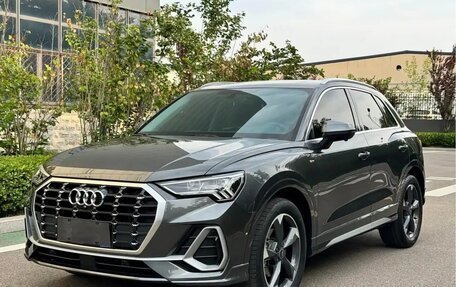Audi Q3, 2023 год, 2 600 000 рублей, 2 фотография