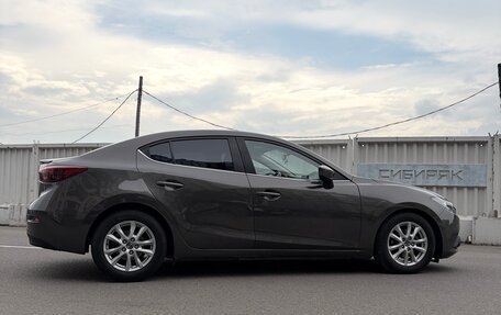 Mazda 3, 2014 год, 1 290 000 рублей, 4 фотография