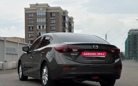 Mazda 3, 2014 год, 1 290 000 рублей, 2 фотография