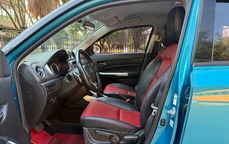 Suzuki Vitara II рестайлинг, 2016 год, 1 060 000 рублей, 7 фотография